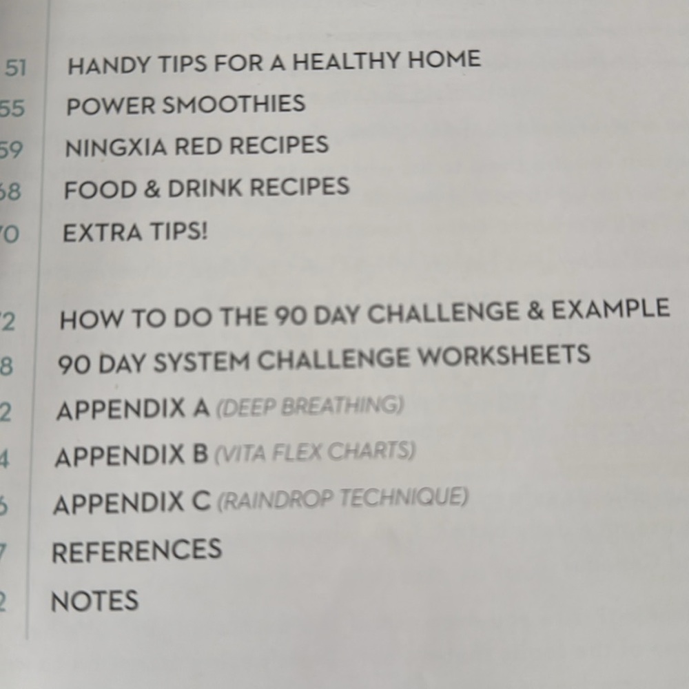 Essential Oil Reference Guide - Picture 4 of 5
